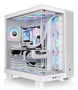 Thermaltake View 380 XL TG ARGB Blanc