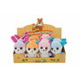 Jouet Peluche Animals 1 Unité