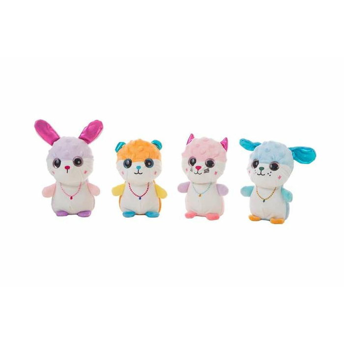 Jouet Peluche Animals 1 Unité