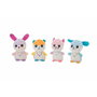 Jouet Peluche Animals 1 Unité