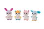 Jouet Peluche Animals 1 Unité