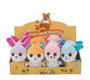 Jouet Peluche Animals 1 Unité