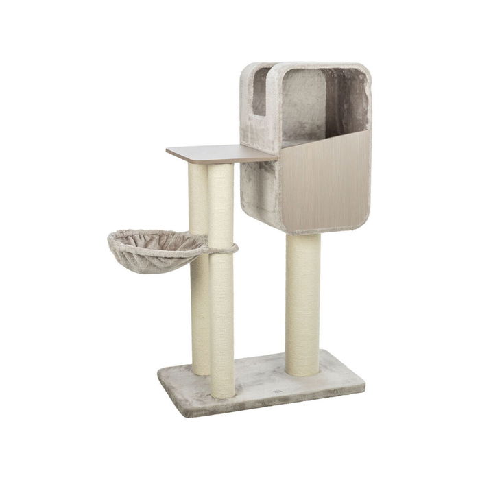 Grattoir pour Chats Trixie Marina Gris 132 cm