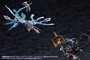 Arcanadea Plastic Model Kit XenoAlma Trickle Dekapodia 21 cm