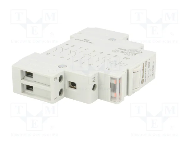 FINDER 20.24 Relais d'installation bistable d'impulsion NO x2 16A 230V AC FINDER 20.24 Relais d'installation bistable d'impulsion NO x2 16A 230V AC