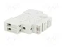FINDER 20.24 Relais d'installation bistable d'impulsion NO x2 16A 230V AC