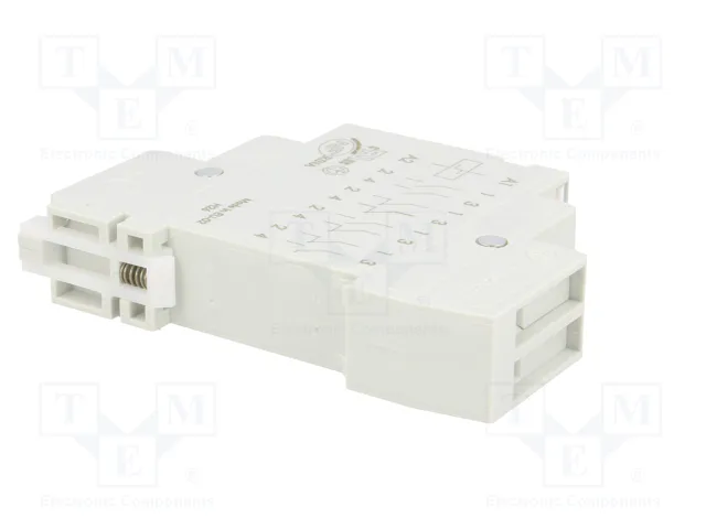 FINDER 20.24 Relais d'installation bistable d'impulsion NO x2 16A 230V AC FINDER 20.24 Relais d'installation bistable d'impulsion NO x2 16A 230V AC