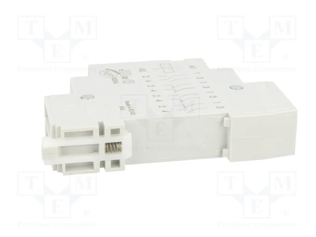 FINDER 20.24 Relais d'installation bistable d'impulsion NO x2 16A 230V AC FINDER 20.24 Relais d'installation bistable d'impulsion NO x2 16A 230V AC