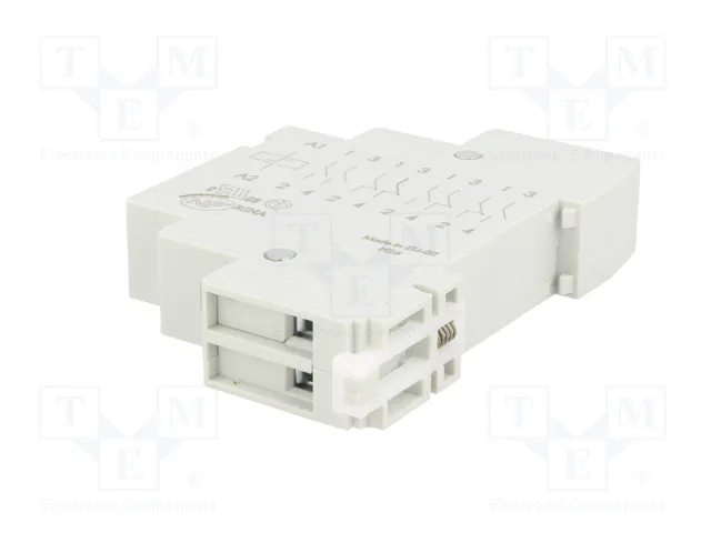 FINDER 20.24 Relais d'installation bistable d'impulsion NO x2 16A 230V AC FINDER 20.24 Relais d'installation bistable d'impulsion NO x2 16A 230V AC