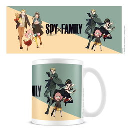 Pyramid International Mug Spy x Family Cool vs Family