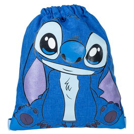 CERDÁ - Sac à dos Stitch Disney 33 cm - Dimensions 27 x 33 x 1 cm - 100% polyester