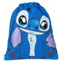 CERDÁ - Sac à dos Stitch Disney 33 cm - Dimensions 27 x 33 x 1 cm - 100% polyester