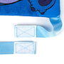 CERDÁ - Sac à dos Stitch Disney 33 cm - Dimensions 27 x 33 x 1 cm - 100% polyester