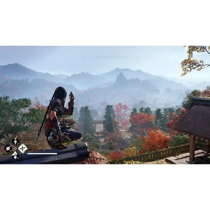 Ubisoft Assassin's Creed Shadows - Jeu Nintendo Switch 2 - Monde Ouvert Japon Féodal - Naoe et Yasuke - Version Optimisée Ubisoft Assassin's Creed Shadows - Jeu Nintendo Switch 2 - Monde Ouvert Japon Féodal - Naoe et Yasuke - Version Optimisée