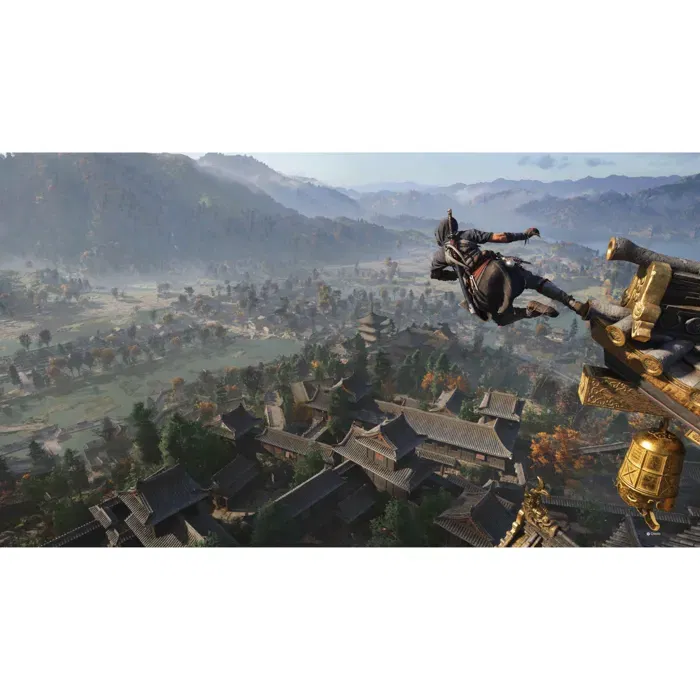 Ubisoft Assassin's Creed Shadows - Jeu Nintendo Switch 2 - Monde Ouvert Japon Féodal - Naoe et Yasuke - Version Optimisée Ubisoft Assassin's Creed Shadows - Jeu Nintendo Switch 2 - Monde Ouvert Japon Féodal - Naoe et Yasuke - Version Optimisée