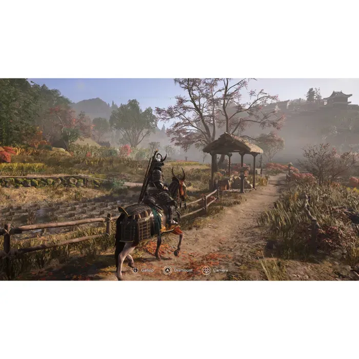 Ubisoft Assassin's Creed Shadows - Jeu Nintendo Switch 2 - Monde Ouvert Japon Féodal - Naoe et Yasuke - Version Optimisée Ubisoft Assassin's Creed Shadows - Jeu Nintendo Switch 2 - Monde Ouvert Japon Féodal - Naoe et Yasuke - Version Optimisée