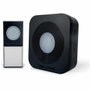 Scs Sentinel SimplyBell Carillon sans fil Noir