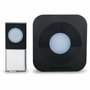 Scs Sentinel SimplyBell Carillon sans fil Noir