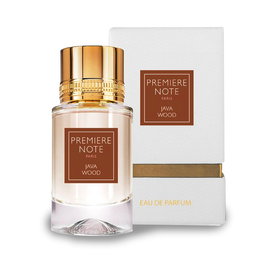 Premiere Note Eau de Parfum Java Wood 50 ml - Parfum boisé intense pour hommes et femmes