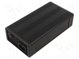 MEAN WELL NPB-360-12TB Chargeur pour accumulateurs 12V 20A 13,8V DC, 65...195Ah