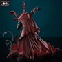 McFarlane Toys Statuette Spawn inspirée par l'art de Greg Capullo (Noir, Blanc et Rouge)