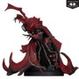McFarlane Toys Statuette Spawn inspirée par l'art de Greg Capullo (Noir, Blanc et Rouge)