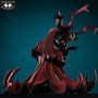 McFarlane Toys Statuette Spawn inspirée par l'art de Greg Capullo (Noir, Blanc et Rouge)