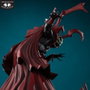 McFarlane Toys Statuette Spawn inspirée par l'art de Greg Capullo (Noir, Blanc et Rouge)