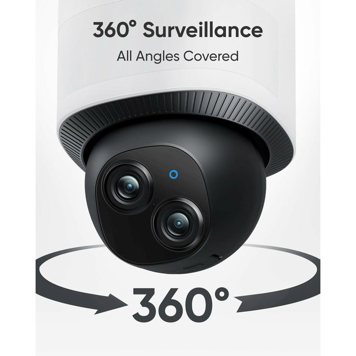 Camescope de surveillance Eufy T8425321