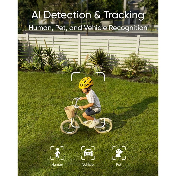 Camescope de surveillance Eufy T8425321