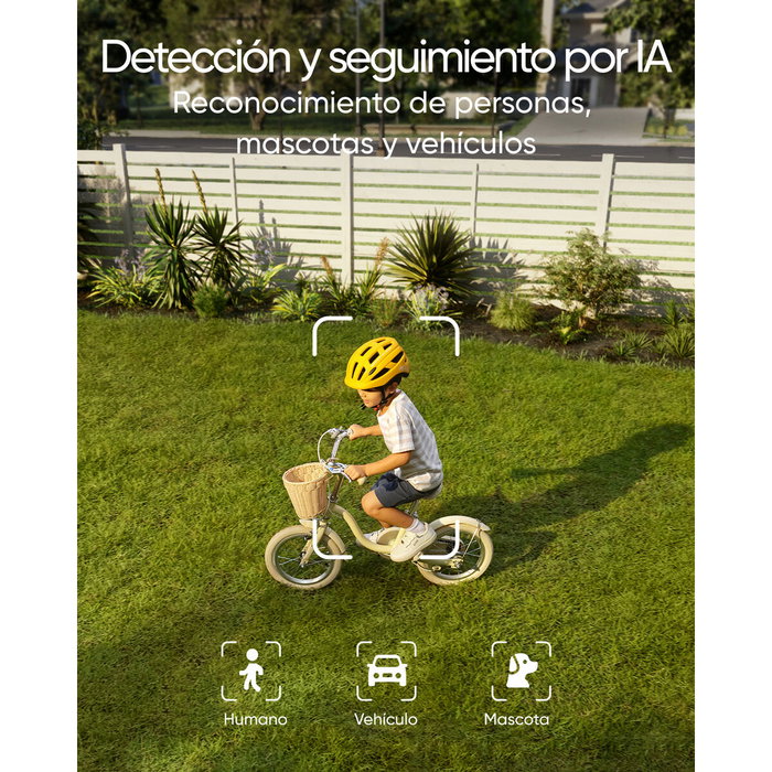 Camescope de surveillance Eufy T8425321