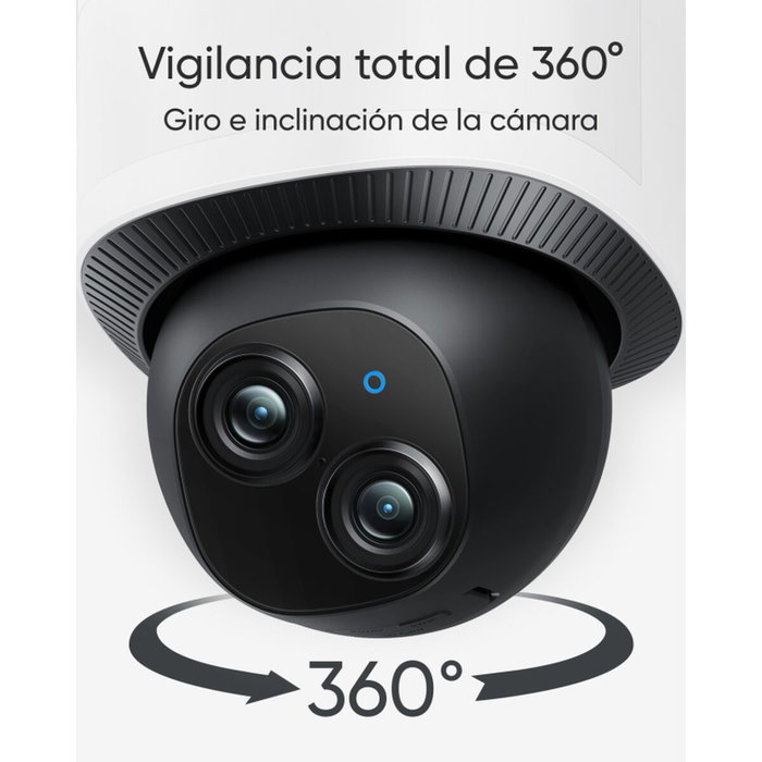 Camescope de surveillance Eufy T8425321