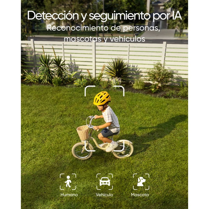 Camescope de surveillance Eufy T8425321