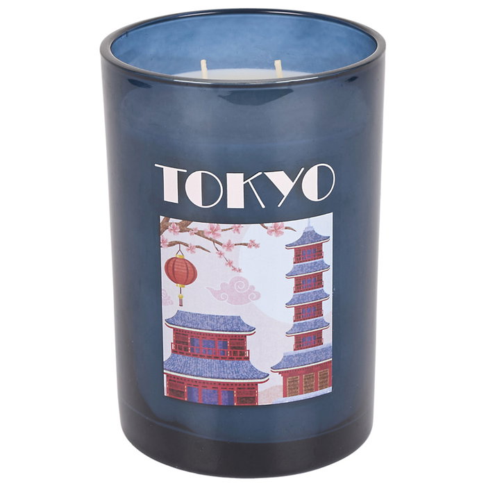 Home Deco Factory Bougie Parfumée Voyage Dolce Vita Home Deco Factory Bougie Parfumée Voyage Dolce Vita