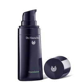 Dr. Hauschka Make-up Complexion Fond de teint liquide 001 Noix de cajou