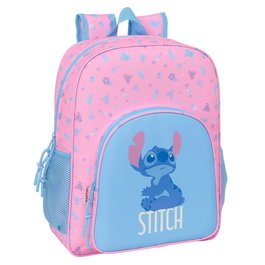 Cartable Lilo & Stitch Bright Rose 32 x 38 x 12 cm