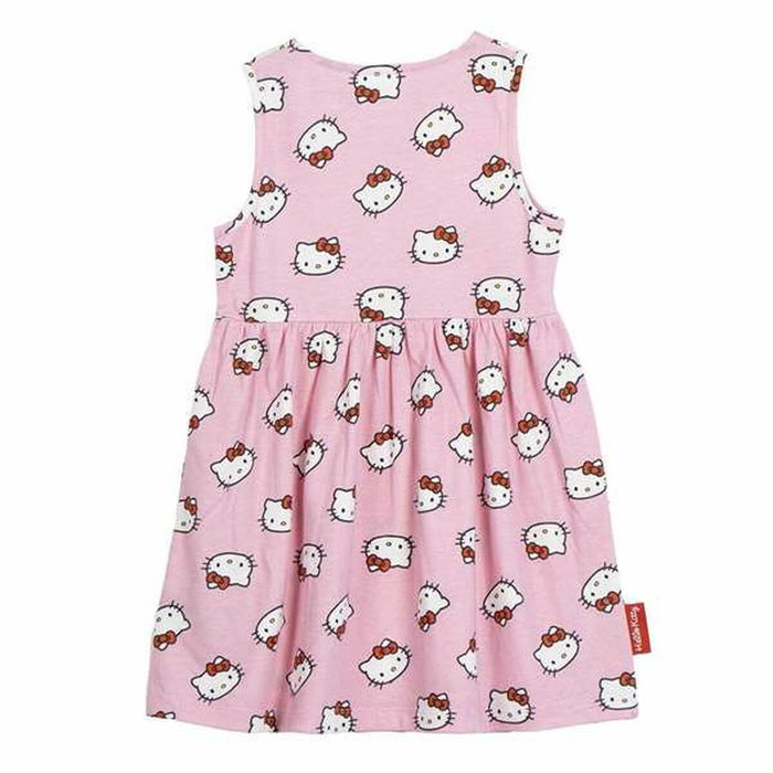 Robe Hello Kitty Rose