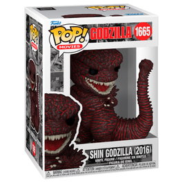 FUNKO Figura POP Godzilla - Godzilla 2016