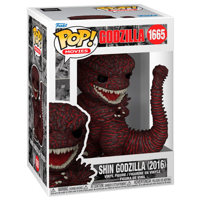FUNKO Figura POP Godzilla - Godzilla 2016 FUNKO Figura POP Godzilla - Godzilla 2016