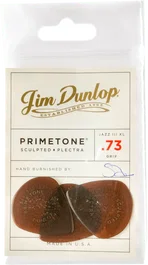Dunlop Primetone Jazz III XL Grip 0,73 mm (Pack de 3)