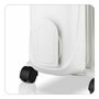 Haeger Radiateur à Huile OH011007A 2500 W Blanc (11 modules) inevitable