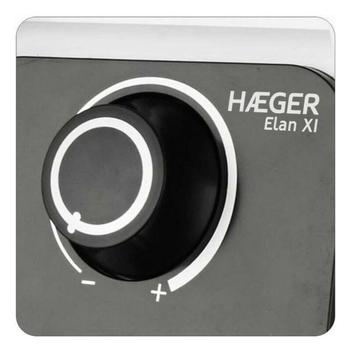 Haeger Radiateur à Huile OH011007A 2500 W Blanc (11 modules) inevitable Haeger Radiateur à Huile OH011007A 2500 W Blanc (11 modules) inevitable