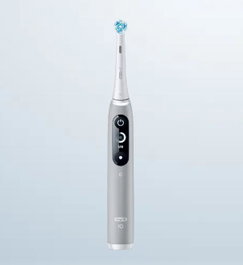 Oral-B Brosse à dents IO6GY - Gris