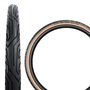 Continental Pure Contact 28x1.50 Pliable Réfléchissant