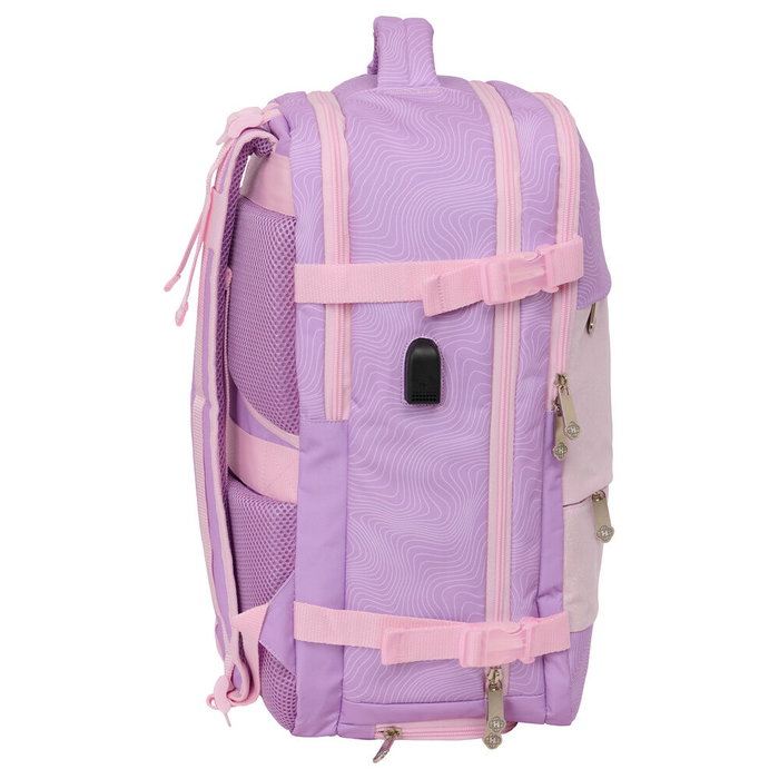 Safta Sac à dos Voyage Cabine K-Pop Demon Hunters - Iconic 15,6''