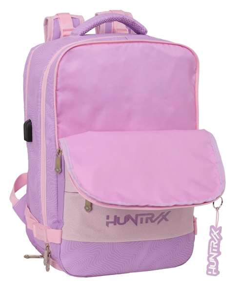 Safta Sac à dos Voyage Cabine K-Pop Demon Hunters - Iconic 15,6''