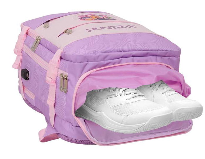Safta Sac à dos Voyage Cabine K-Pop Demon Hunters - Iconic 15,6''