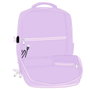 Safta Sac à dos Voyage Cabine K-Pop Demon Hunters - Iconic 15,6''