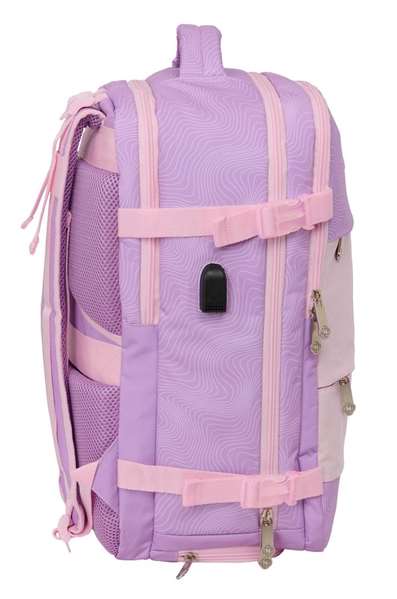 Safta Sac à dos Voyage Cabine K-Pop Demon Hunters - Iconic 15,6''