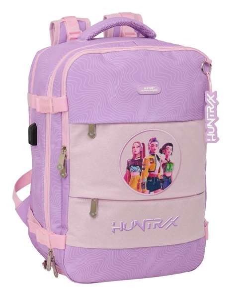 Safta Sac à dos Voyage Cabine K-Pop Demon Hunters - Iconic 15,6''